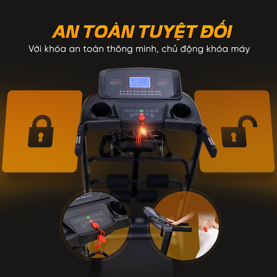 May Chay Bo Lifesport LS 2500 12