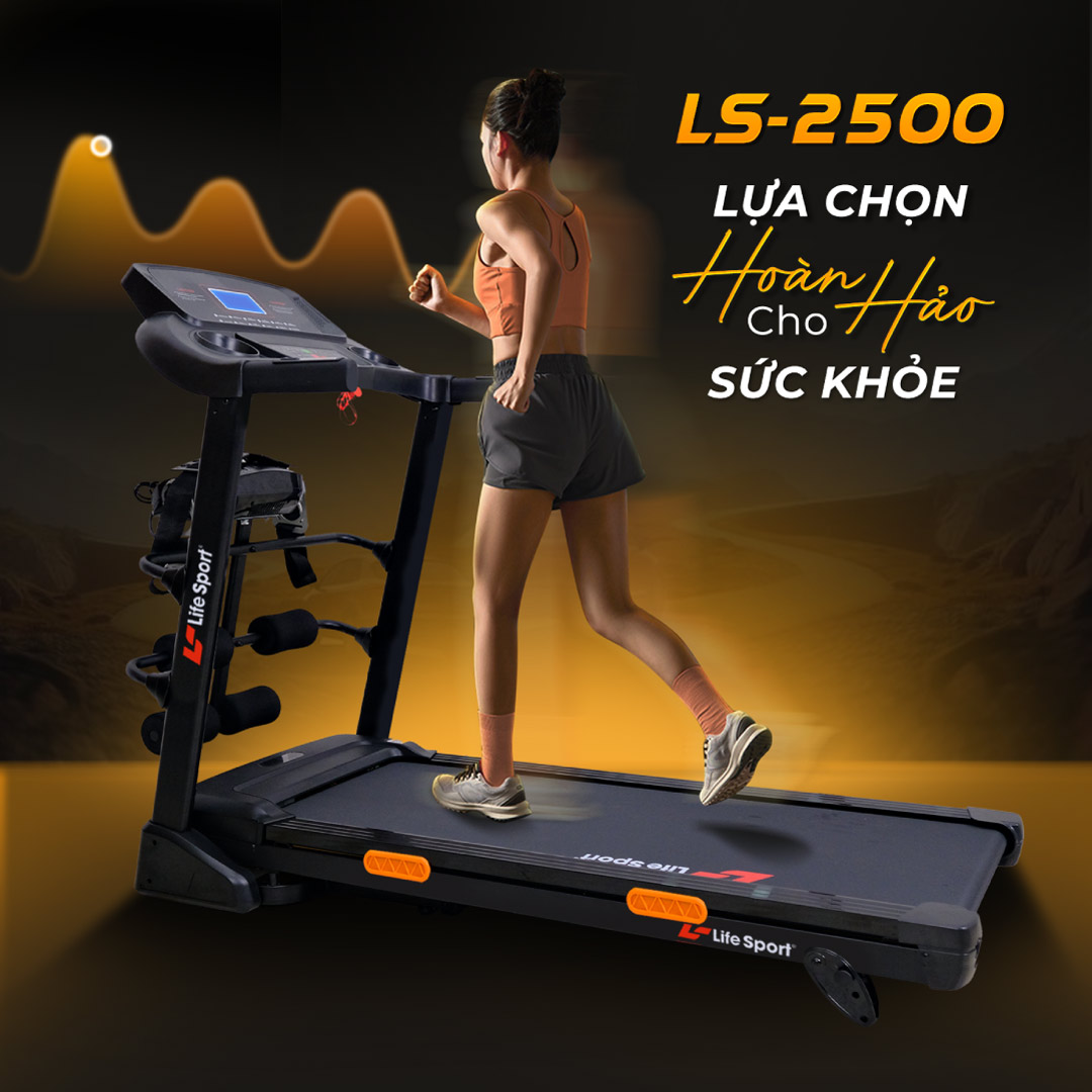May Chay Bo Lifesport LS 2500