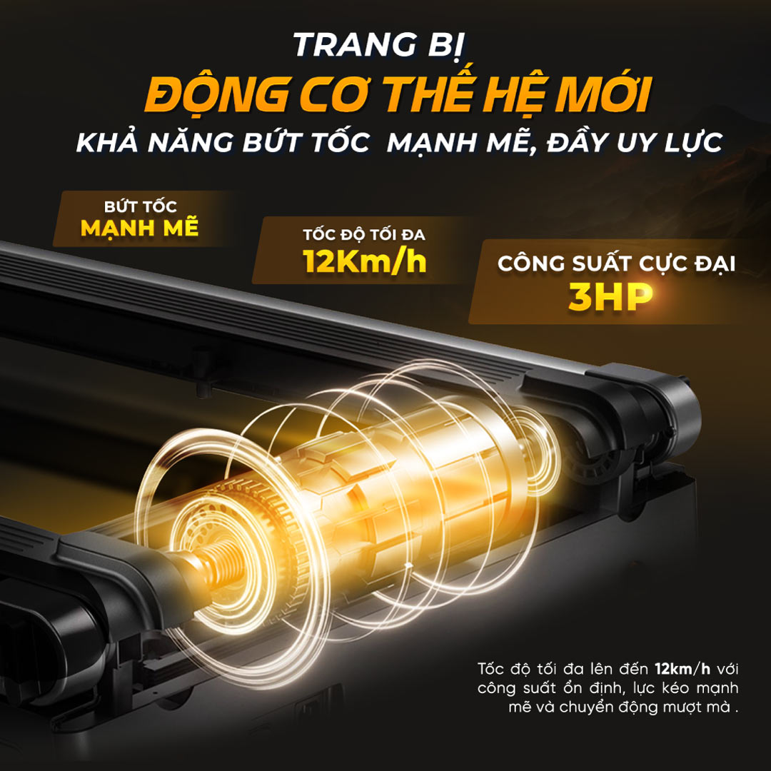 May Chay Bo Lifesport LS 2500 3