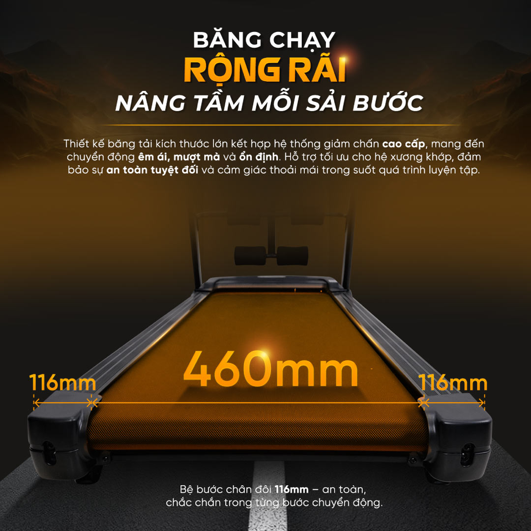 May Chay Bo Lifesport LS 2500 7