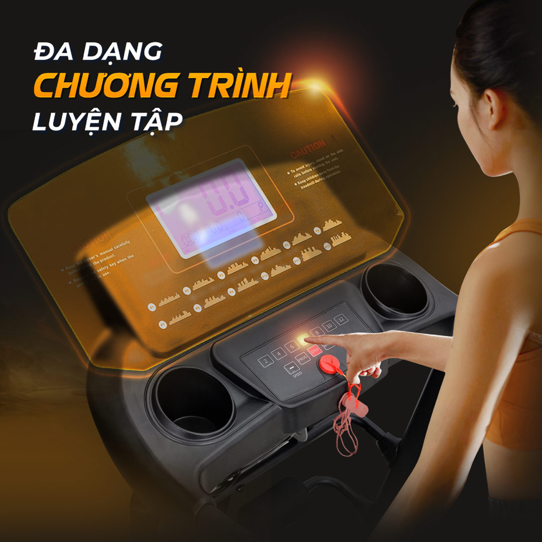 May Chay Bo Lifesport LS 2500 8