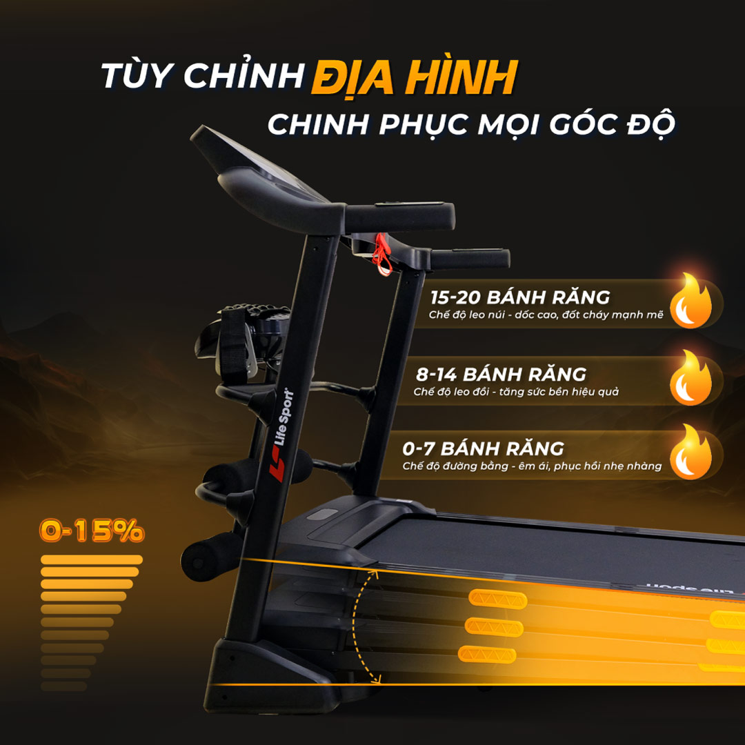 May Chay Bo Lifesport LS 2500 9