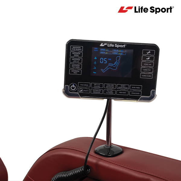 Ghe Massage Life Sport Ls 450