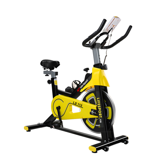 Xe Dap Tap Lifesport Ls